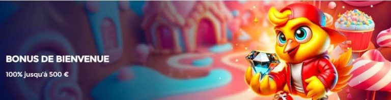 BetterScratch Casino bonus bienvenue
