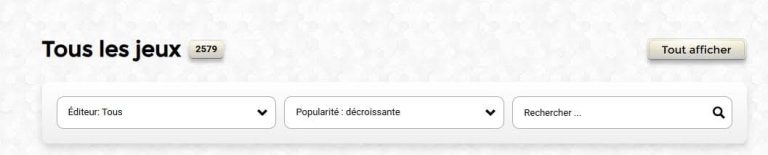 BetterScratch Casino jeux